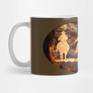 The Highwaymen Mug